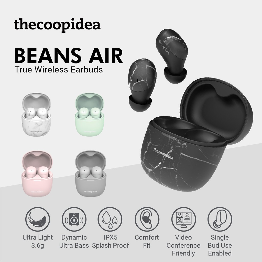 lightest true wireless earbuds