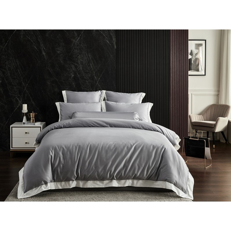 Supima Cotton Percale Bundle Bed Set, Kenneth Cole Bedding King