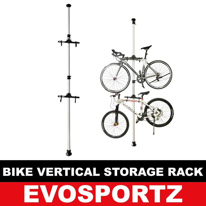 bicycle stand pole