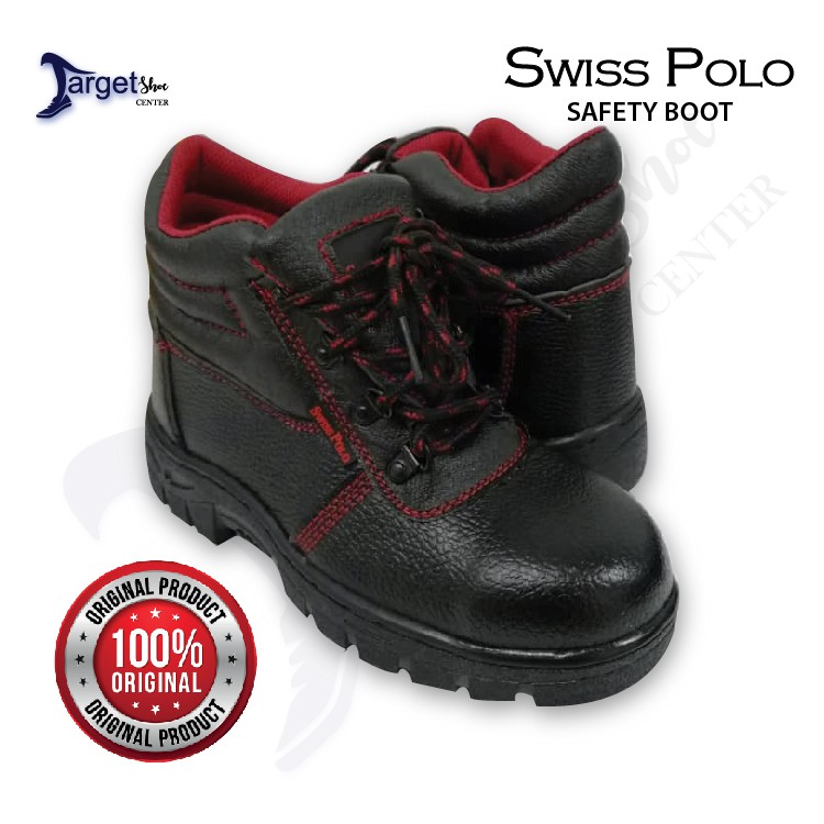 polo work boots for men