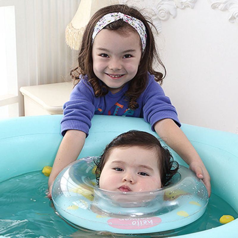 baby neck float ring