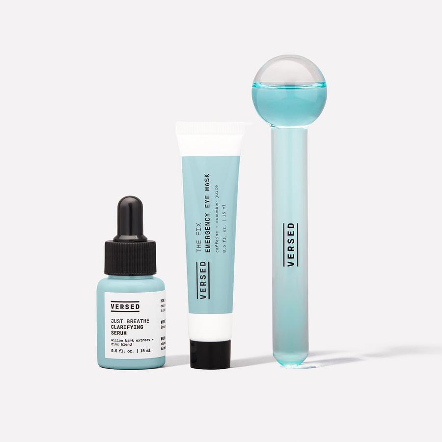 versed clarifying serum
