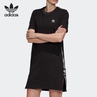 adidas long sleeve dress