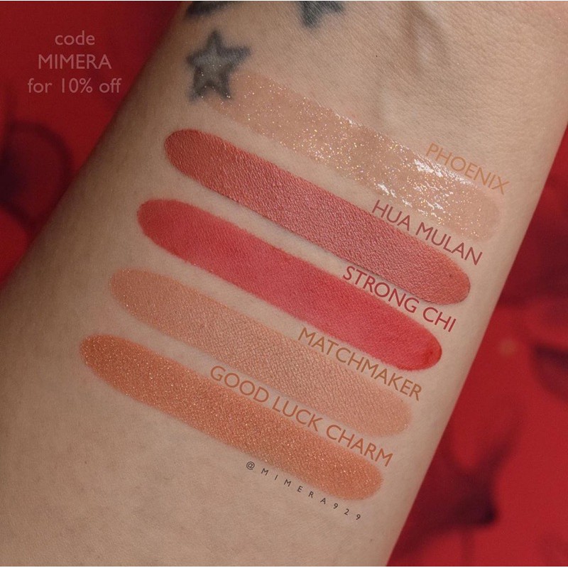 colourpop matchmaker blush