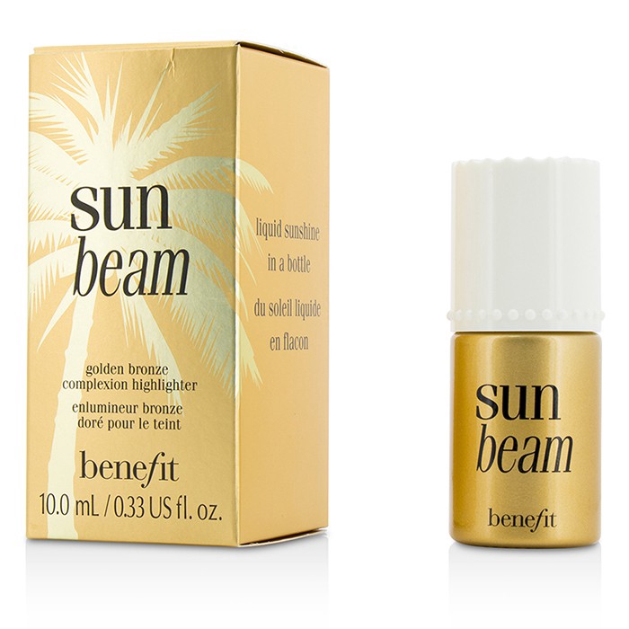 benefit sun beam liquid highlighter