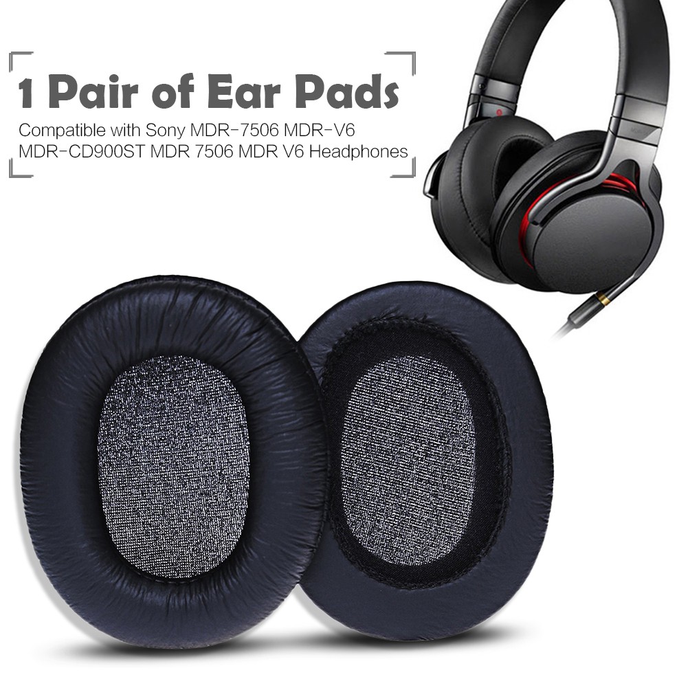 mdr v6 ear pads