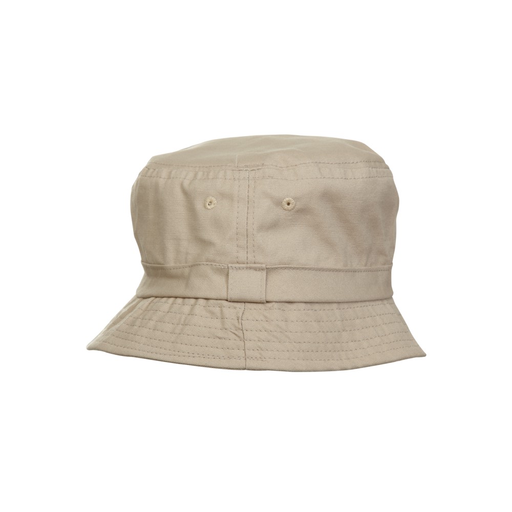 plain beige hat