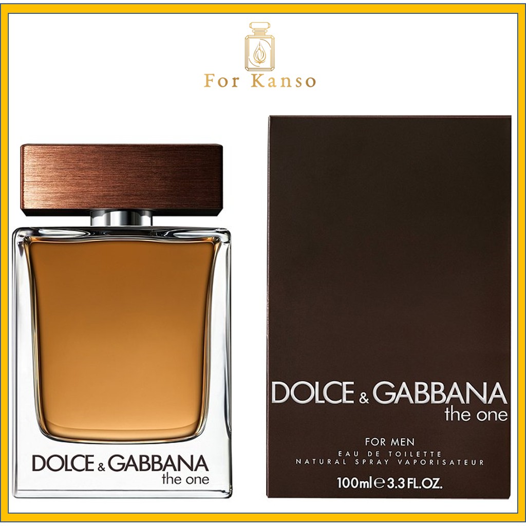 d&g the one 100ml