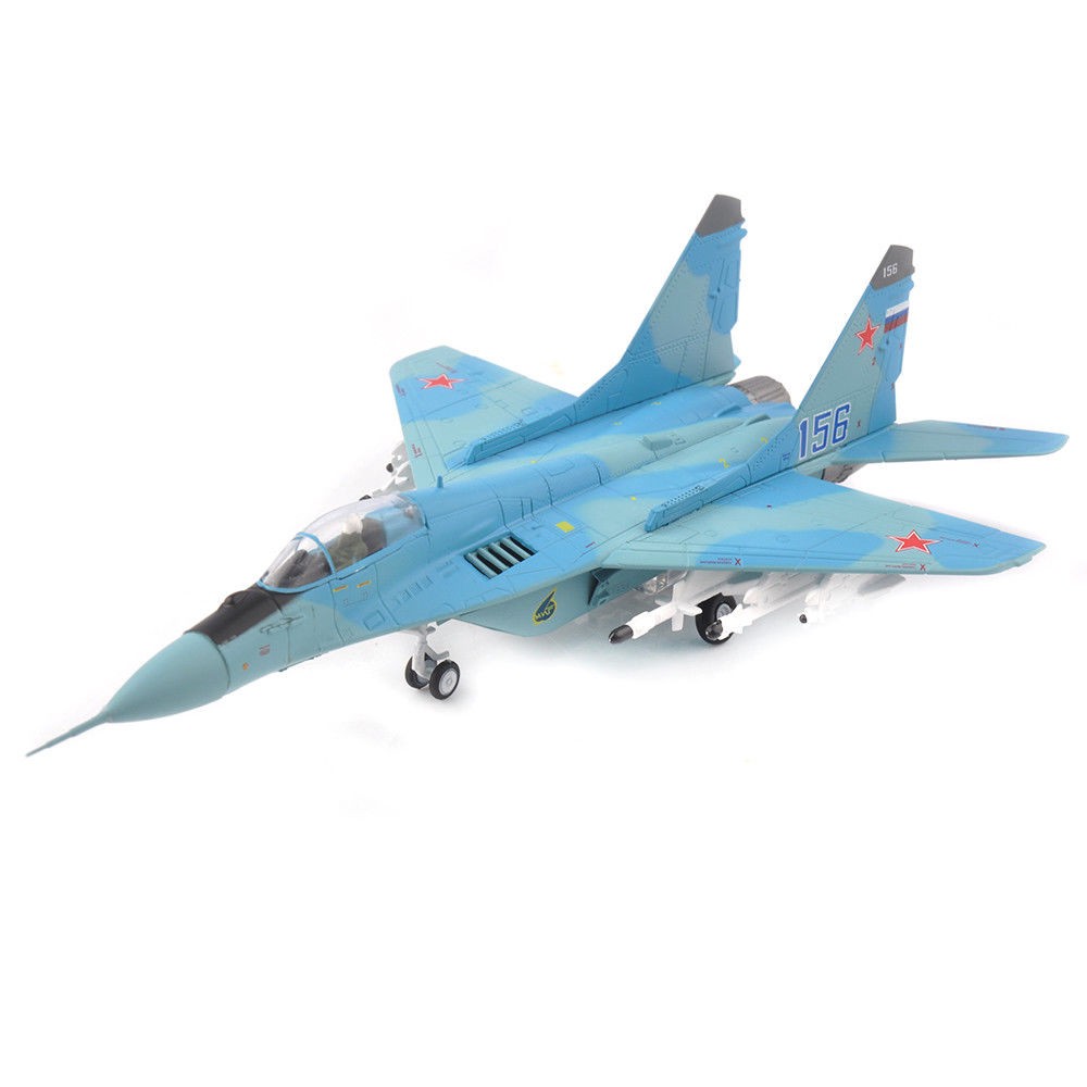 mig 29 toy