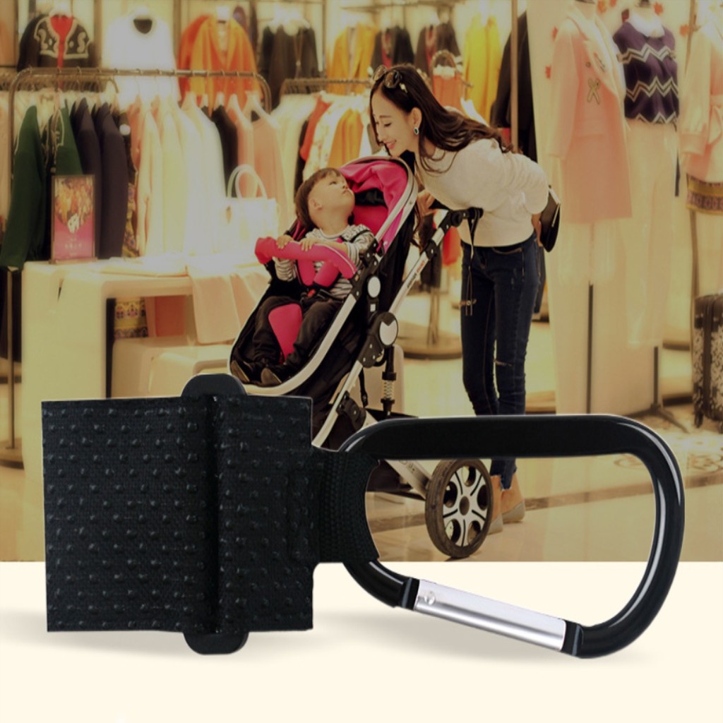 stroller hooks for garage