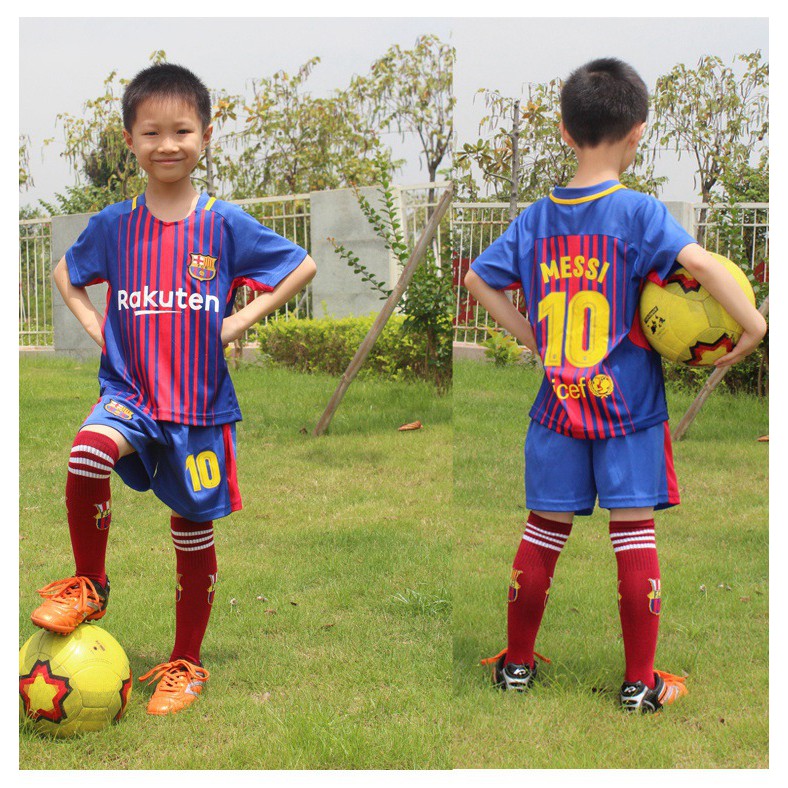 boys messi jersey