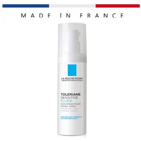 la roche posay sensitive fluid