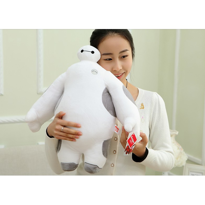 baymax stuffed animal