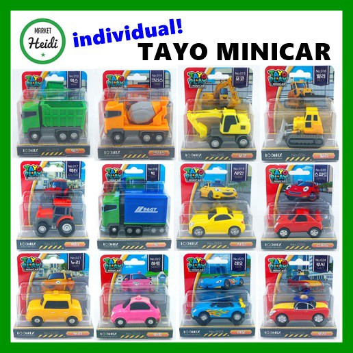 tayo toys