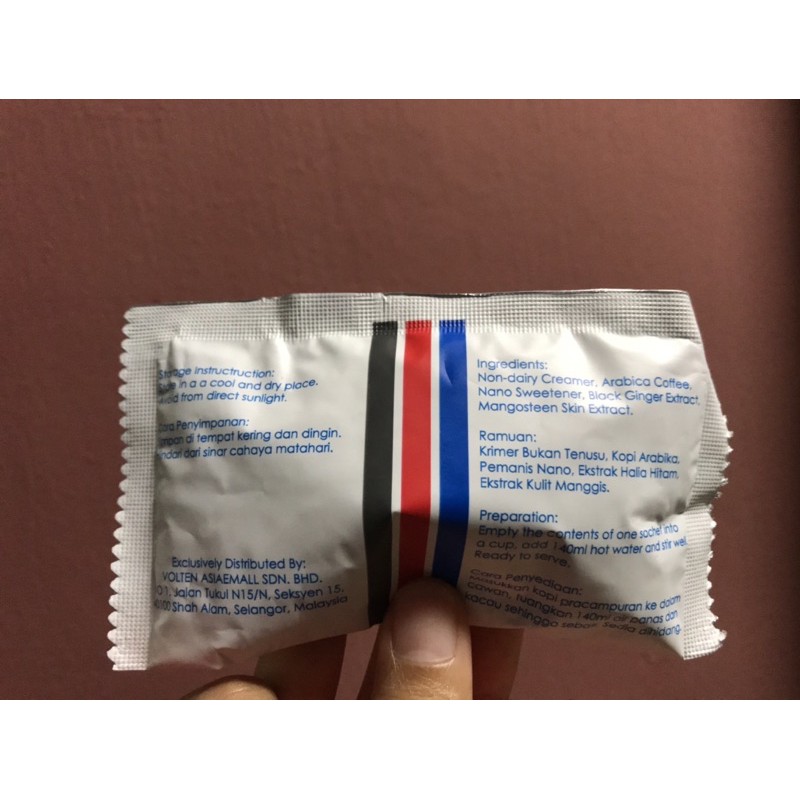 Volten Dr4 Vcafe Premium Ready Stock Shopee Singapore