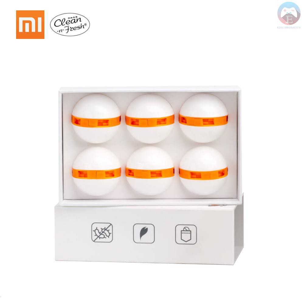 Mi Xiaomi Mijia Clean N Fresh Shoes Deodorant Dry Deodorizer Air Purifying Shoes Eliminator Shoes Closet Drawer Family Air Fresheners 6pcs Shopee Singapore