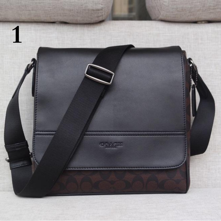 leather messenger bag singapore