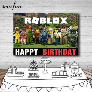 Roblox Cartoon Backdrops For Photo Studio Game Theme Boys Birthday Party Photography Backgrounds Custom Photo Booth Banner Custom Name Photo Shopee Singapore - roblox photo booth frame roblox photo frame roblox birthday frame backdrop roblox party roblox birthday roblox photo booth roblox prop