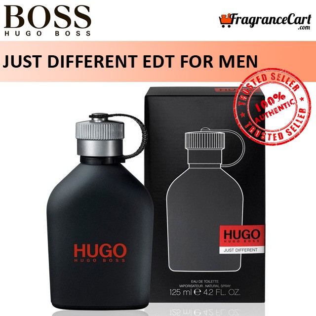 just different hugo boss 200ml