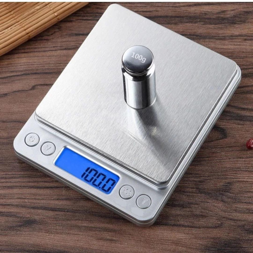 Kitchen Scale Shopee Singapore