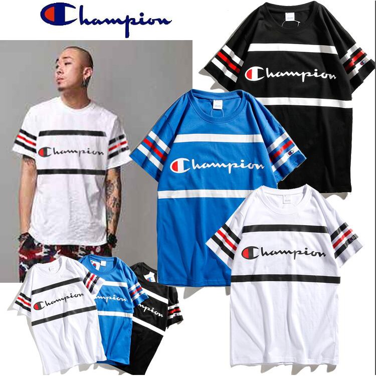 champion shorts and t shirt