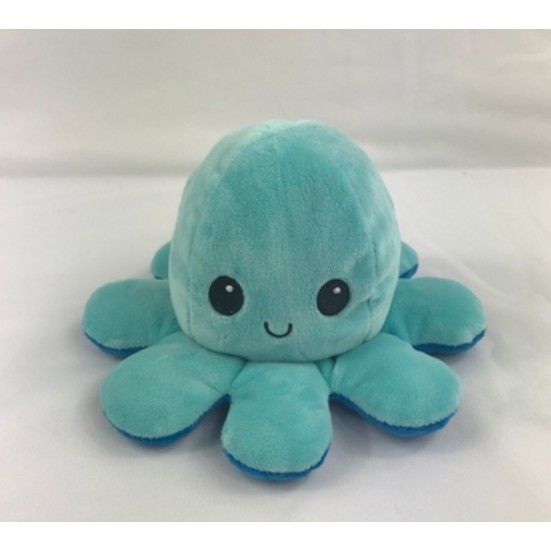 octopus plushie