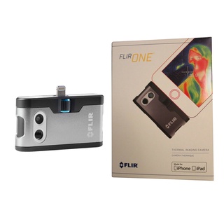 FLIR ONE Gen 3 Professional Thermal Camera for iOS - iPhone and iPad (Lightning)