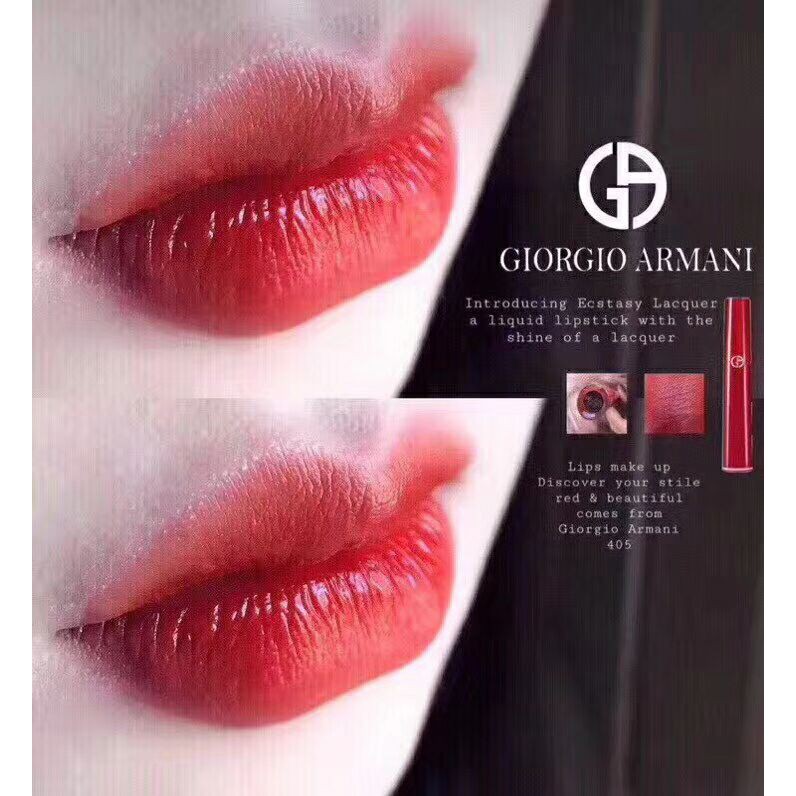 giorgio armani lipsticks