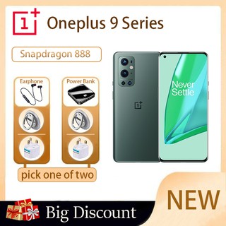 Oneplus 9 / Oneplus 9 Pro / Oneplus 9RT /Oneplus 9R Snapdragon 888 5G Phone 2K Screen Oneplus 9 Pro
