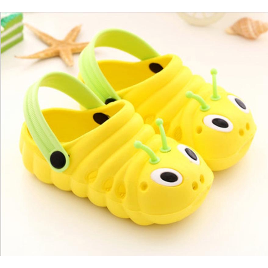 baby boy jelly sandals