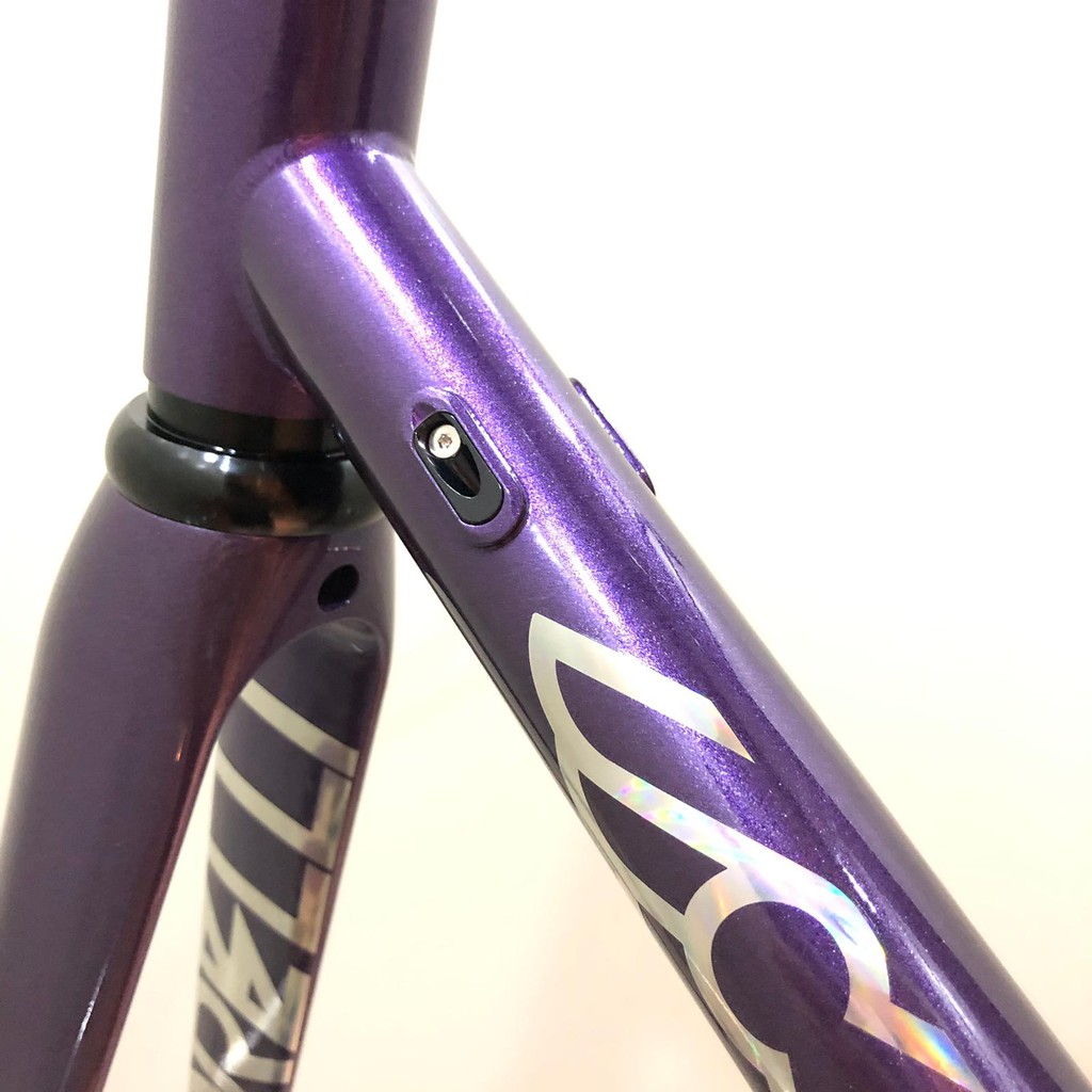 vigorelli road frame set