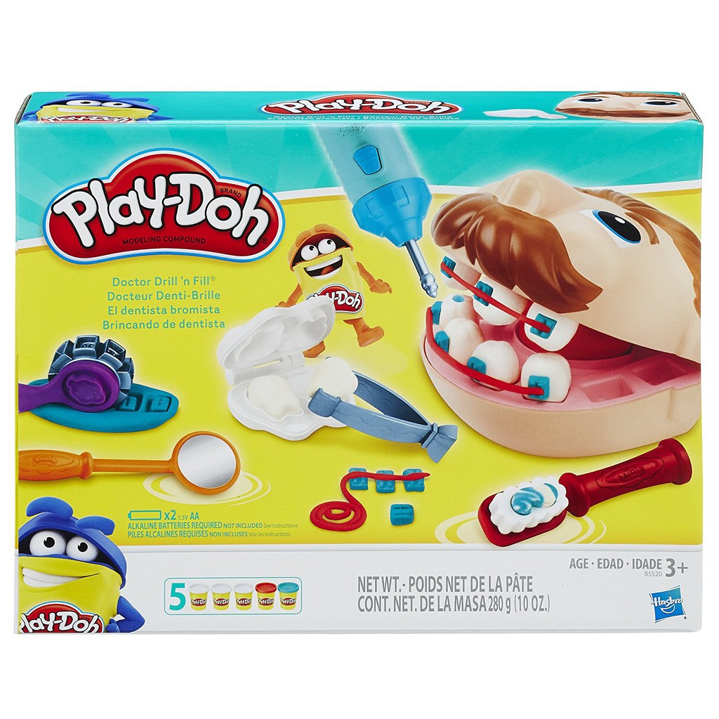 play doh dr