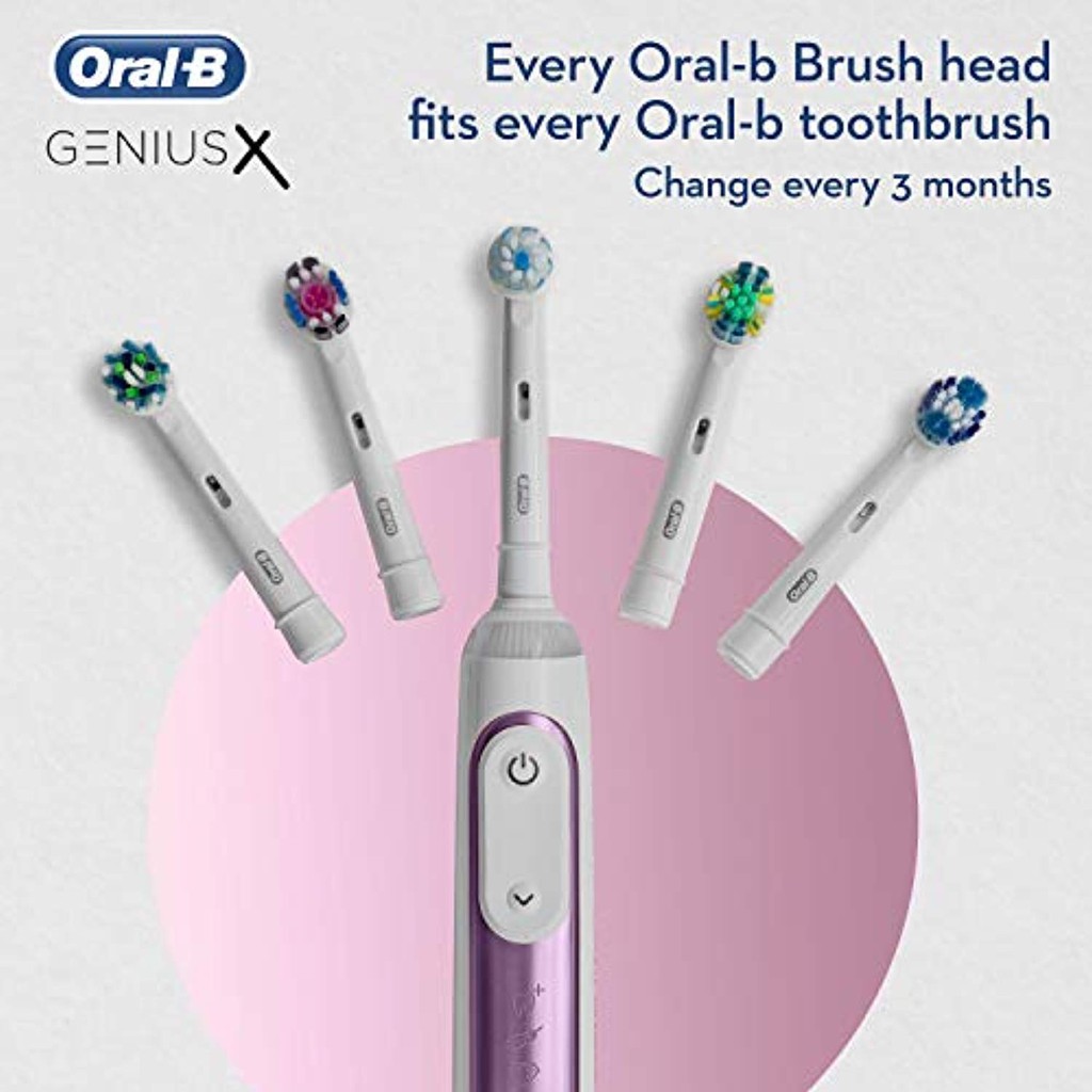 oral b genius x brush