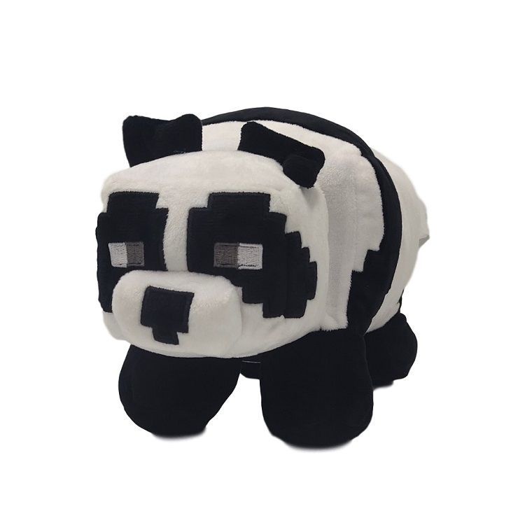 Minecraft Plush Toys Ender Dragon Doll Pink Pig Yellow Cat Creepy Spider  Zombie Doll Children Doll | Shopee Singapore