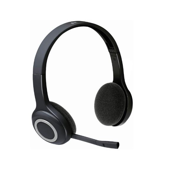 headphones with mic over the head