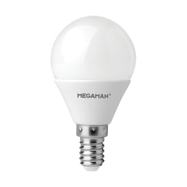 2pcs X Megaman Led Classic P45 3 8w Dim E14 E27 Led Bulb Delight Com Sg Shopee Singapore