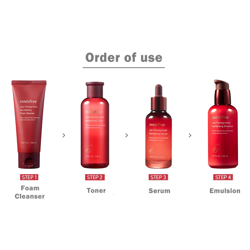 innisfree jeju pomegranate revitalizing toner