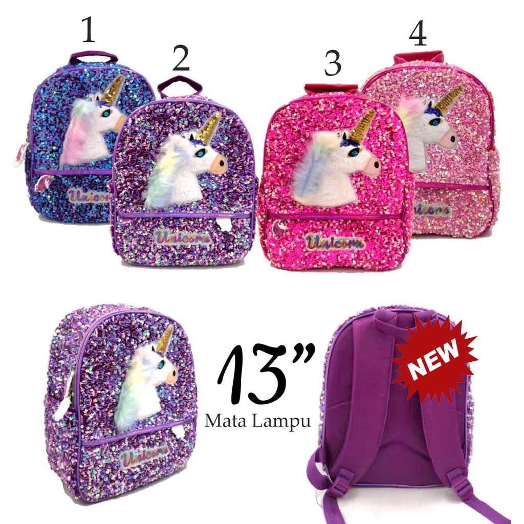 feather school bags
