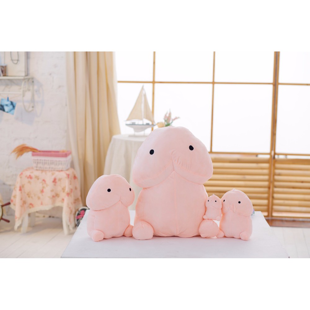 cute dick plush