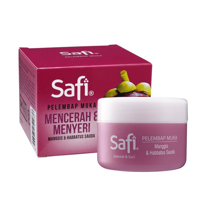 safi moisturiser