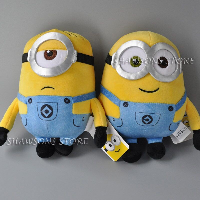 minion soft toy price