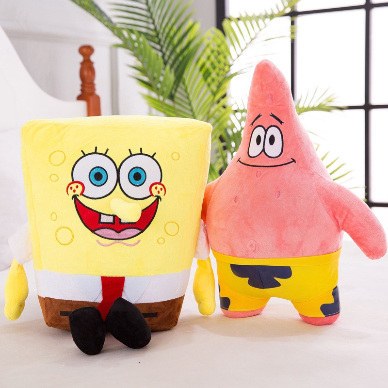 spongebob plush patrick