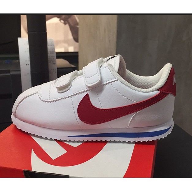 nike cortez crib shoes