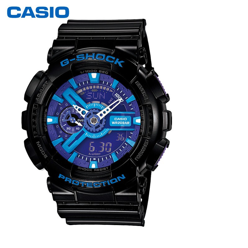 casio ga 110hc
