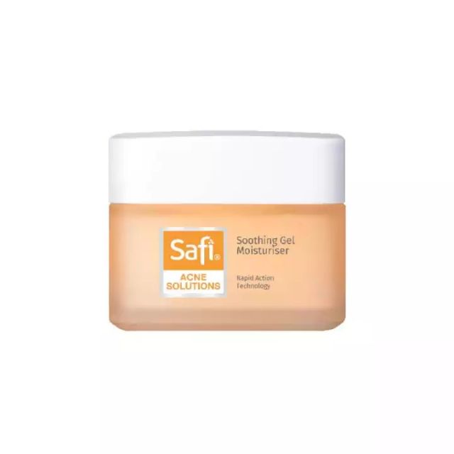 Shop Malaysia Safi Acne Solutions Gel Moisturizer 45g Shopee Singapore