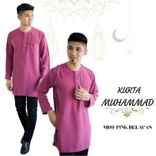 Nuri Kurta Mohammad Teluk Belanga Page 2 Shopee Singapore