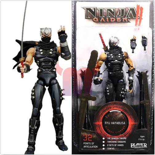 ninja gaiden neca