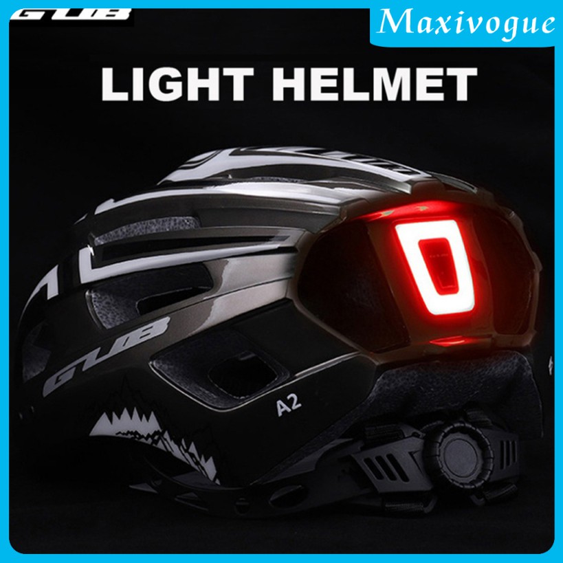 bike helmet light rear