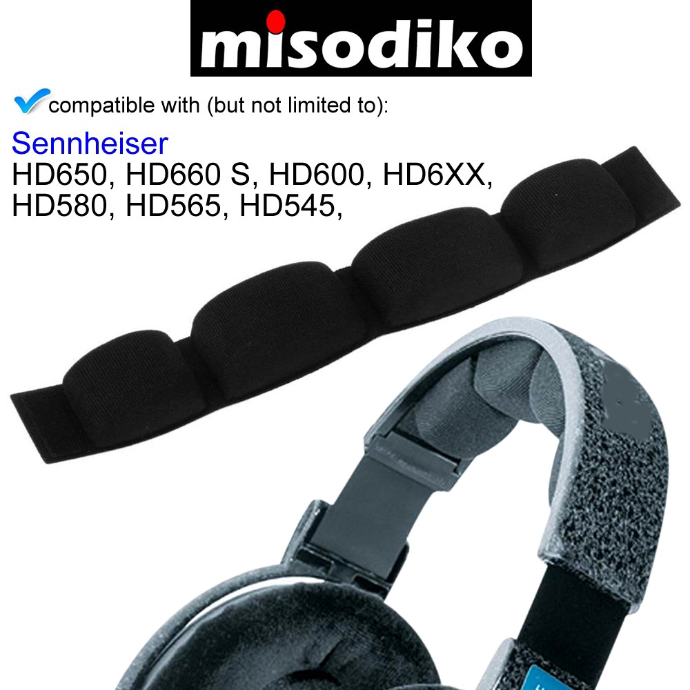 sennheiser hd6xx replacement pads
