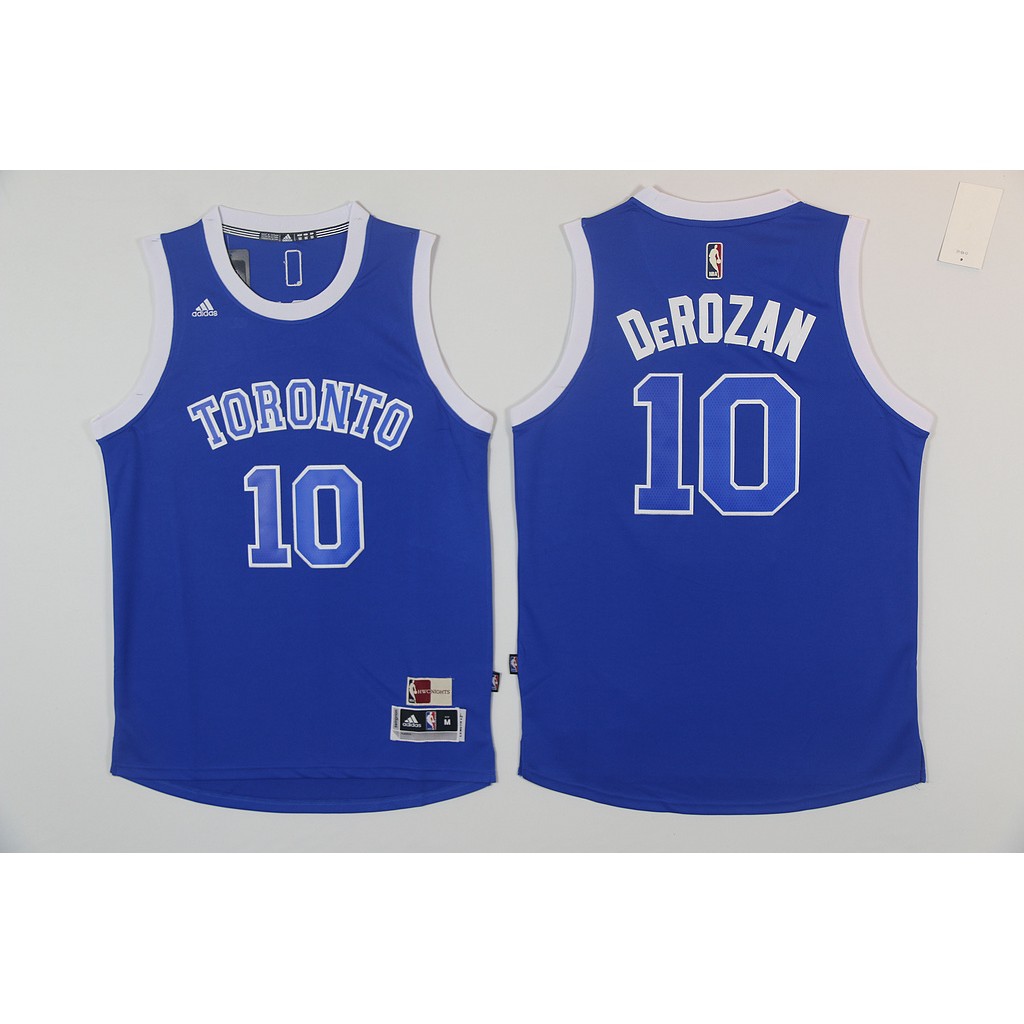 blue nba jersey